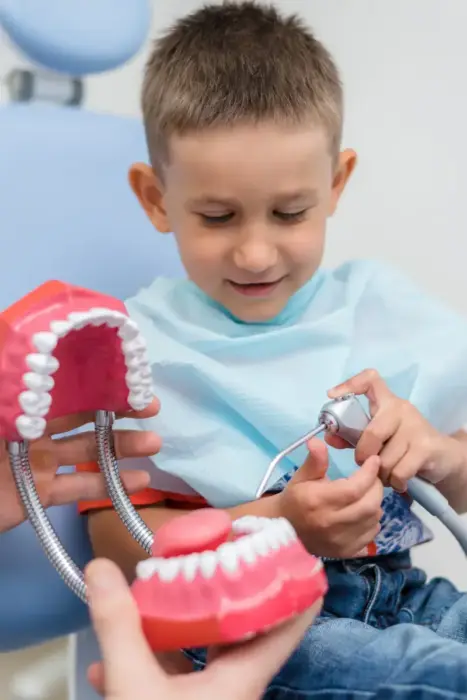 Gyermekfogászat Budakeszin